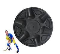 Road Hockey Puck, Ice Hockey Pucks,Smooth Looking Hockey Pucks for Street - Professional Puck Training Supplies for Ice Hockey Equipment sta