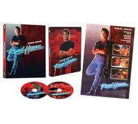 Road House (1989) - 4K UHD + Blu-ray Limited Edition Steelbook in Hardcase + Poster