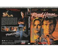 Road House (1989) Fr,Es, Sub By Patrick Swayze "R"rating Film"/ NEW DVD - NTSC, All Region (Registered Airmail)