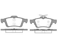 ROAD HOUSE 443284270 Ford Focus III Sedan/Tourier (04/11)