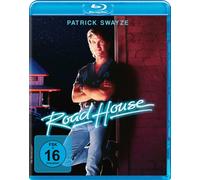 Road House (Blu-ray) Patrick Swayze Kelly Lynch Rowdy Herrington
