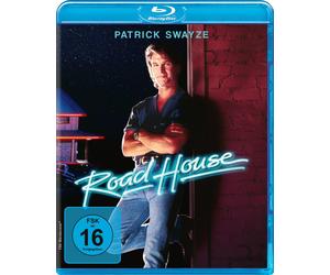 Road House (Blu-ray) Patrick Swayze Kelly Lynch Rowdy Herrington