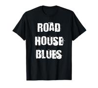 Road House Blues T-Shirt