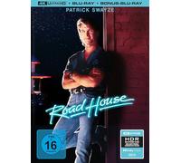 Road House Limited im Mediabook (4K Ultra HD) Bonus