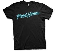 Road House Logo Big Tall T-Shirt MGM-1-RH001-H55-10