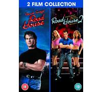 Road House/Road House 2 [DVD] [2006] [1989]