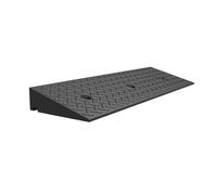 Road Humps Bumps for Saftey Combinable,Steps with Slope On One Side,Suitable for Storage Room Thresholds Indoors
