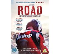 Road - Joey Dunlop Northwest 200 DVD Narrated by Liam Neeson