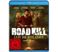 Road Kill - Lauf um dein Leben [Blu-ray]