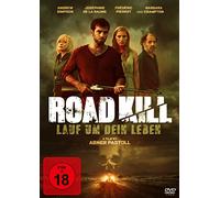 Simpson,Andrew - Road Kill - Lauf um dein Leben