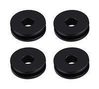 road king detachable Windshield Grommets bushings docking hardware, 4Pcs Detachable Windshield Bushing Grommets Motorcycle Parts For Road King