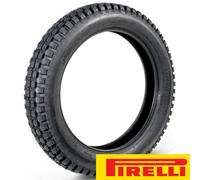 Pirelli Motorcycle Tire MT43 Pro 64P TL Rear 4.00-18 Black