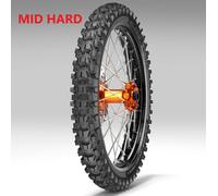 Metzeler Mc360™ Mid Hard 54m Tt Off-road Front Tire Silver 90 / 90 / R21