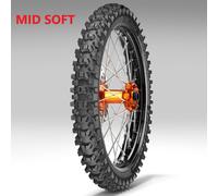 Metzeler MC360 MID SOFT Front Tyre 90/90-21M/C 54M MST On/Off Road