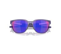 (Road Lenses, Transparent Lilac Frame) Oakley Actuator Sunglasses Sports Driving Cycling Polarized Square Frame Glasses