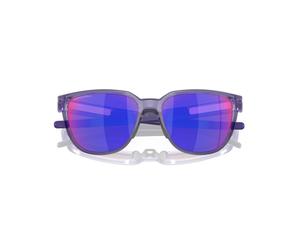 (Road Lenses, Transparent Lilac Frame) Oakley Actuator Sunglasses Sports Driving Cycling Polarized Square Frame Glasses