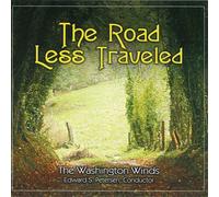 Road Less Traveled: 選ばれざる道:C.L. Barnhouse中上級バンド向け新譜参考演奏集2012
