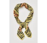 Road Less Traveled Bandana at Free People in Yellow - female