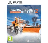 Road Maintenance Simulator 2 plus Winter Service - PlayStation 5