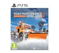 Road Maintenance Simulator 2 - Winter Service PS5 - NEW AND SEALED - FREE P&P