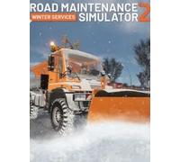 Road Maintenance Simulator 2: Winter Services (PC) - Steam Key - GLOBAL