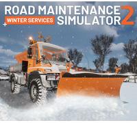 Road Maintenance Simulator 2 + Winter Services Xbox Series X|S Account