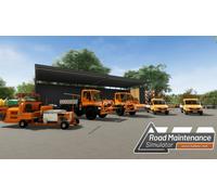 Road Maintenance Simulator