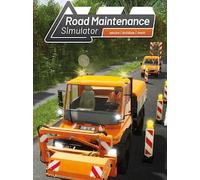 Road Maintenance Simulator (PC) - Steam Key - GLOBAL