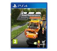 Road Maintenance Simulator PS4 NEW & SEALED SONY PLAYSTATION 4 VIDEO GAME