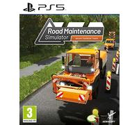 Road Maintenance Simulator (PlayStation 5)