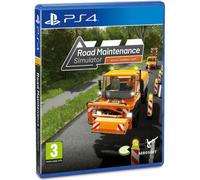 Road Maintenance Simulator PS4