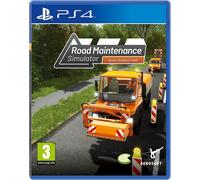 Road Maintenance Simulator (PS4)