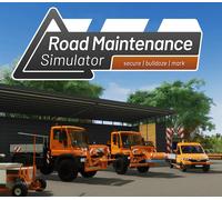 Road Maintenance Simulator Steam CD Key