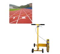 Road Marking Machine for Sports Fields, Playgrounds, and Parking Lots - Efficient Line Painting Tool(N type)