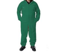 Road Master Men's Poly Cotton Coverall Overalls Painters Suit Decorators Mechanic Workwear