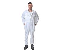 Road Master Men's Poly Cotton Coverall Overalls Painters Suit Decorators Mechanic Workwear