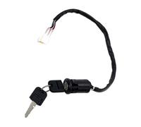 Road Motorcycle Ignition Control Black Cylinder Harness Assembly for K16 K23 Wiring Repair Projects Use Work Motorcycle Ignition Cylinder Dirt Bike Starter Control Wiring Harness
