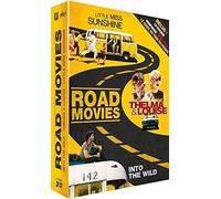Road Movie : Little Miss Sunshine + Thelma & Louise + Into the Wild