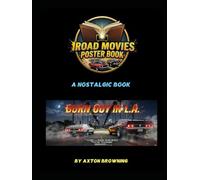ROAD MOVIES POSTER BOOK