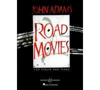 Road Movies: violin and piano.