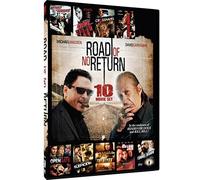 Road of No Return: 10 Films - Crosshairs , Without Warrant, Krews