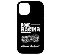ROAD RACING ADRENALIN ON ASPHALT Motorcycle Motorsport Rider Case for iPhone 12/12 Pro