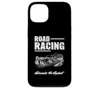 ROAD RACING ADRENALIN ON ASPHALT Motorcycle Motorsport Rider Case for iPhone 13