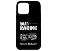 ROAD RACING ADRENALIN ON ASPHALT Motorcycle Motorsport Rider Case for iPhone 13 Pro Max