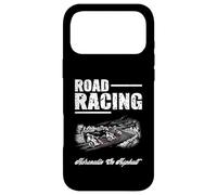 ROAD RACING ADRENALIN ON ASPHALT Motorcycle Motorsport Rider Case for iPhone 17 Pro Max