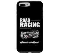 ROAD RACING ADRENALIN ON ASPHALT Motorcycle Motorsport Rider Case for iPhone 7 Plus/8 Plus