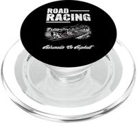 ROAD RACING ADRENALIN ON ASPHALT Motorcycle Motorsport Rider PopSockets PopGrip for MagSafe