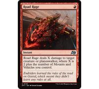 Road Rage (Foil) | Aetherdrift
