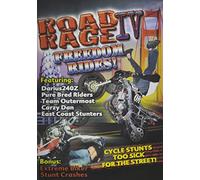 Road Rage IV: Freedom Rides [DVD] [Region 1] [US Import] [NTSC]