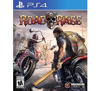 Road Rage - PlayStation 4